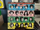 Rolling Stones Some Girls 1978  COC 39108 die cut first  pressing Banned Cover