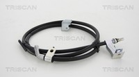 Handbremsseil Seilzug FÜR Nissan Qashqai I (J10, NJ10) - Triscan 8140 14191