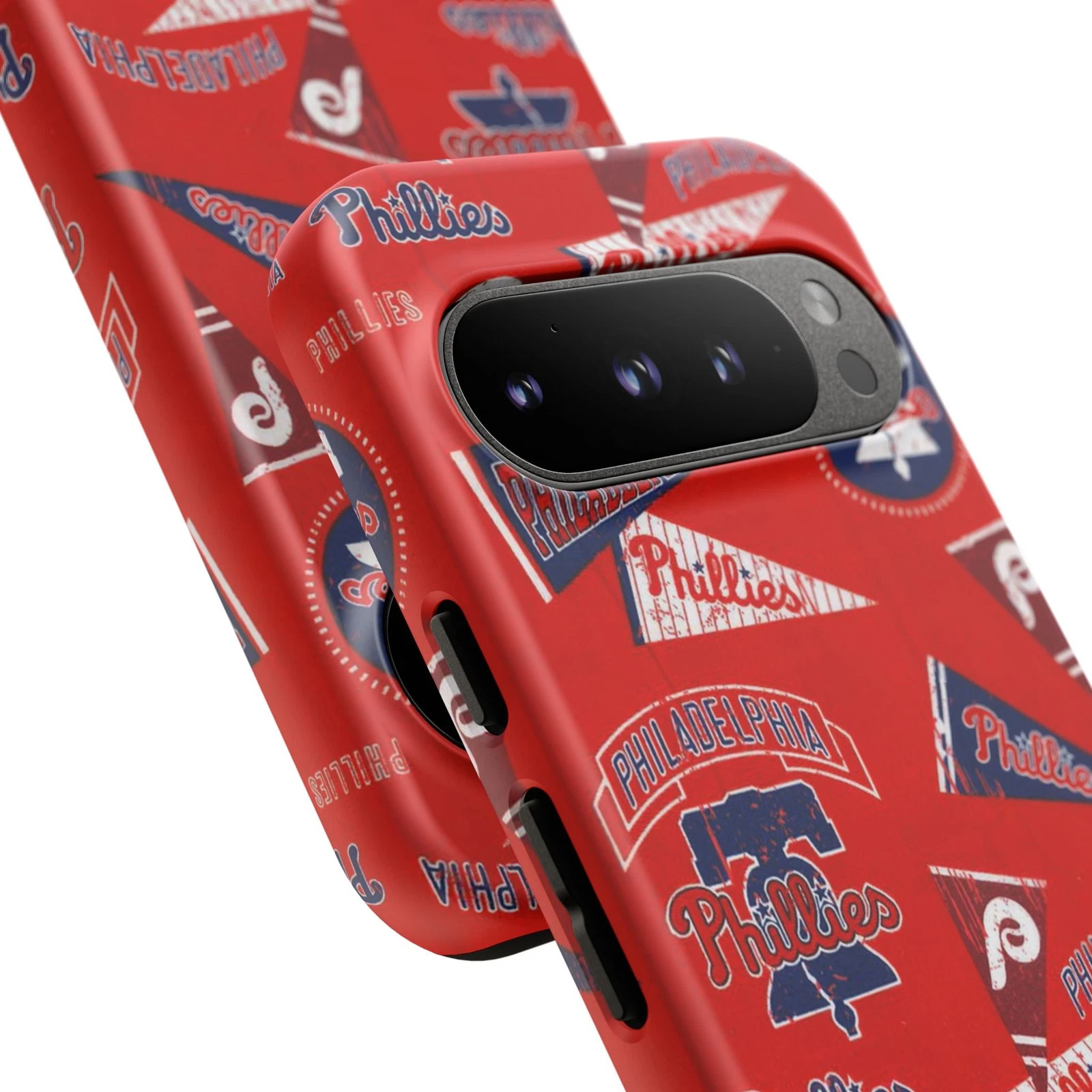 Philadelphia Phillies Apple iPhone Cases