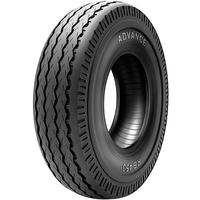 4 Tires Advance Trailer Express HD ST 7-14.5 Load F 12 Ply Trailer