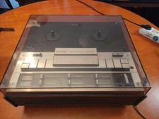 Saba Tonbandgerät Hifi - TG 564 Stereo mit Deckel und Tragegriff