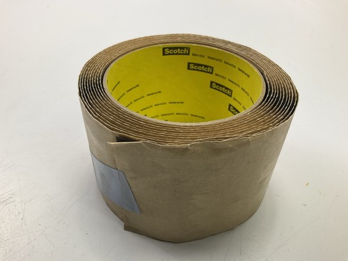 3M Scotch 06147 Electrical Moisture Sealant Roll (2-1/2 In ') for sale ...