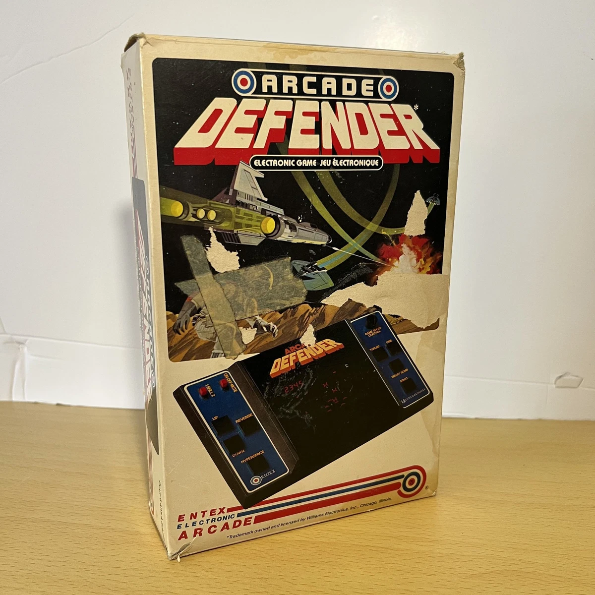 25+ 1981 Handheld Electronic Game Electronic Games for sale