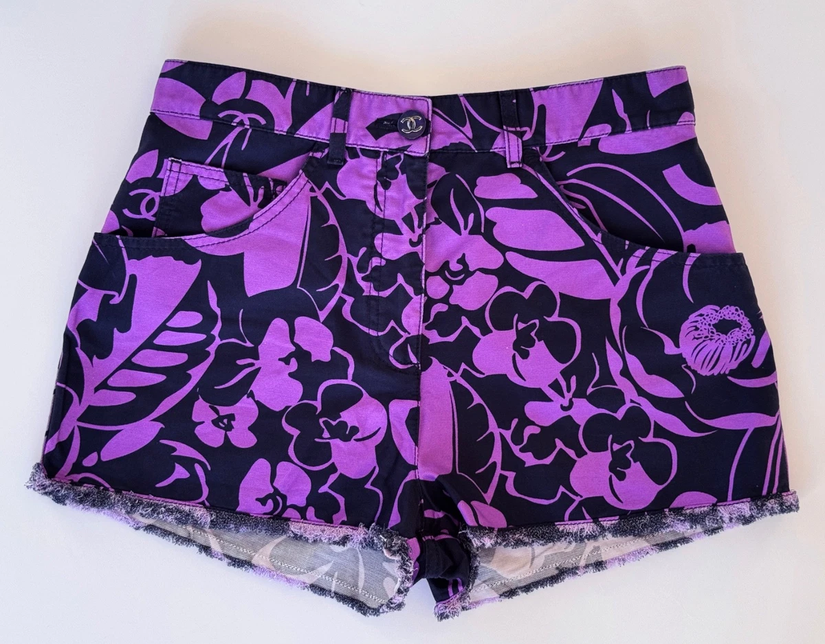 香奈儿女士短裤| eBay