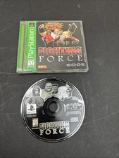 Fighting Force (Sony PlayStation 1, 1997) - CIB Complete with Manual & Case Nice