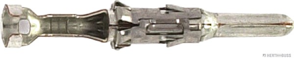 50X Herth+Buss Elparts 50251869 Crimpverbinder AMP Tyco RK 2,5, 0,5 - 1 Mm²-image