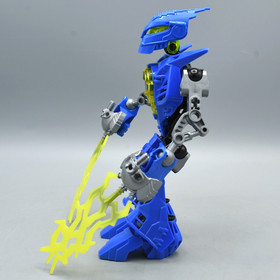 Bionicle Surge 2010 Lego Hero Factory 7169 NO BOX NO INSTRUCTIONS COMPLETE