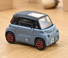 NOREV 151520 1/43 Citroen Ami 100% Electric 2020 My Ami Orange Parts Diecast