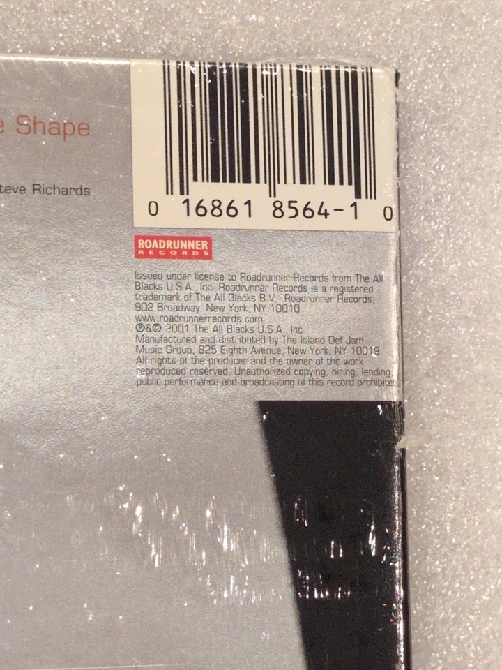 New Vinyl! Slipknot -Iowa [Limited 2 LP w/poster] (2001, Roadrunner) Cut corner - Image 4 of 4