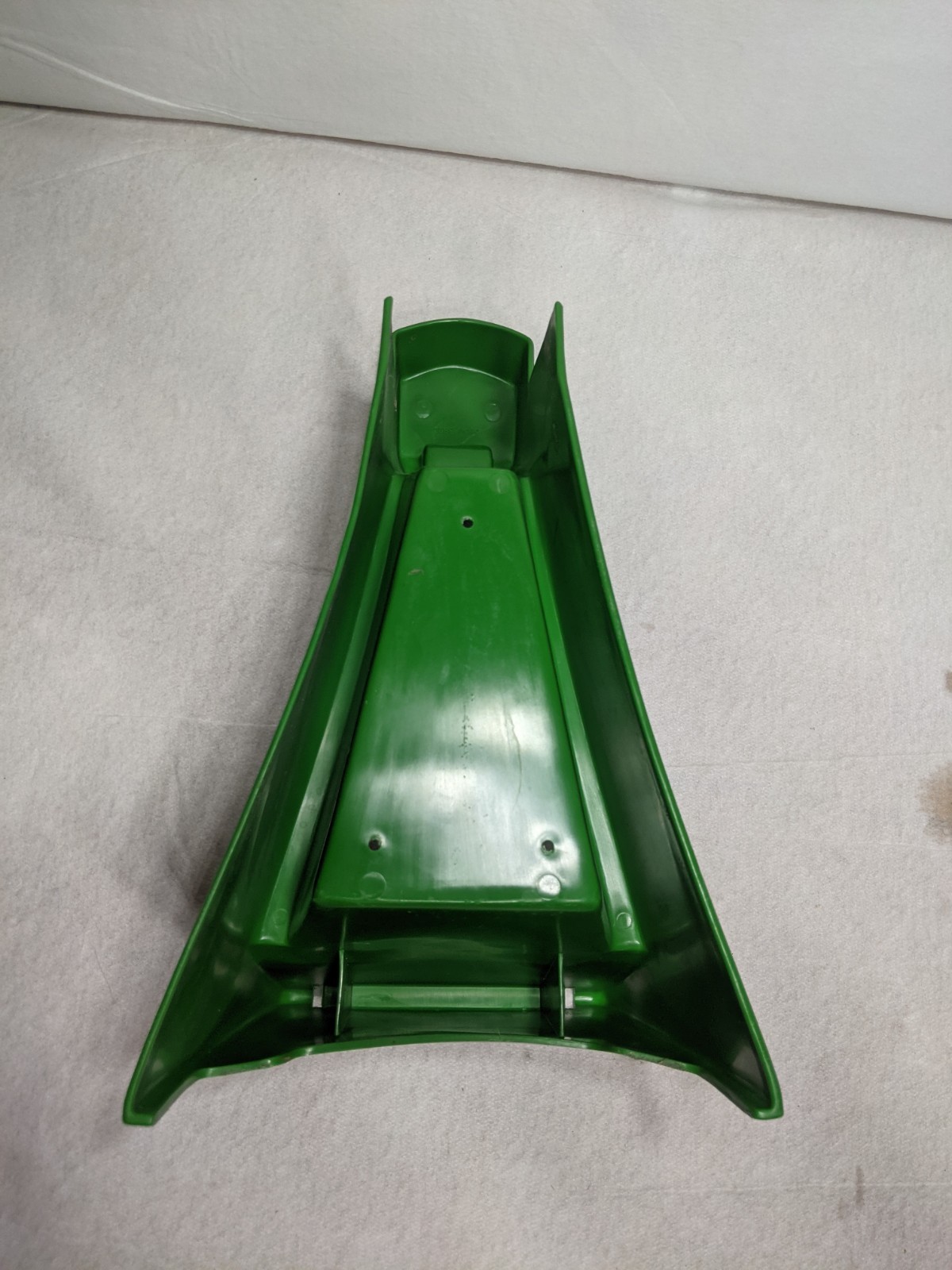 Ertl John Deere AMT 600 MT Seat Mount Storage Pedal Gator Vintage ERTL RARE 80's