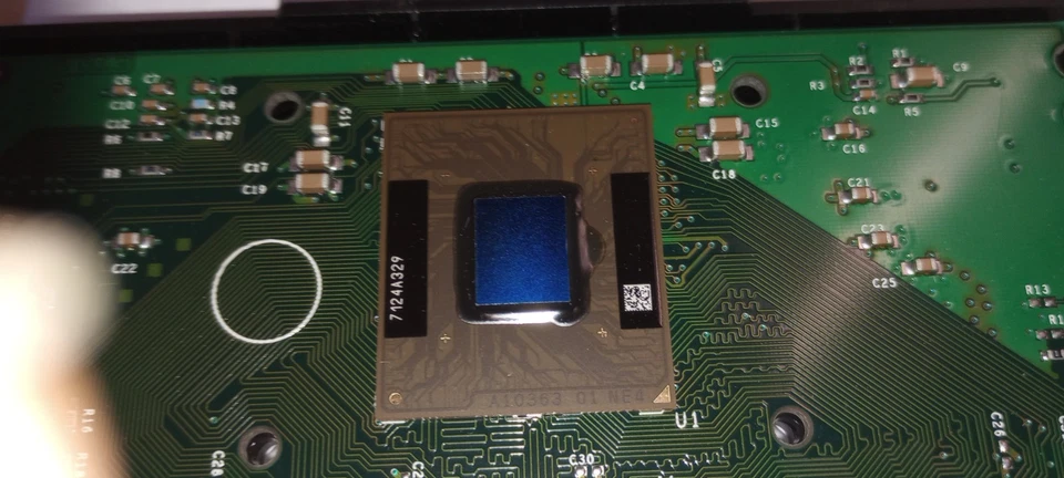 Intel Pentium II1 800 80256PY800256 CPU MODULE SL4BY S1 800/256/100/1.7V - Image 4 of 4