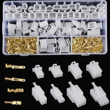 480PCS 2.8mm Automobile Connecteur Kit 2 3 4 6 Broches Automobile Fil Électri...