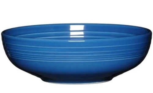 FIESTAWARE Large Bistro Individual serving Bowl Fiesta lapis
