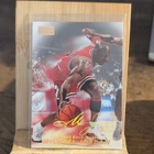 SkyBox 1998-99 Skybox Premium Michael Jordan #23 Base Chicago Bulls Card