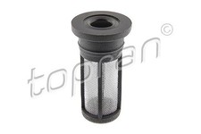 TOPRAN Dichtung, Waschwasserpumpe/Waschwasserbehälter  für BMW