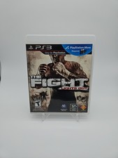 The Fight: Lights Out (Sony PlayStation 3, 2010)