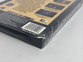 Kris Kross: Make My Video (Sega CD, 1992) Brand New Holes In Seal