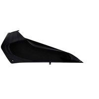 Seitenverkleidung TNT Unten Links Schwarz Metallic FüR Yamaha XP T-Max 500 Ccm