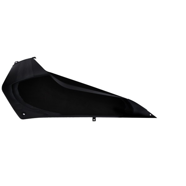 Seitenverkleidung TNT Unten Links Schwarz Metallic FüR Yamaha XP T-Max 500 Ccm-image
