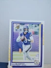 2025 Panini J.J. McCarthy Base (Raw)