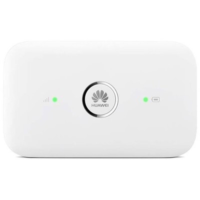 Entsperrt Huawei E5573s-320 150mbps 4G MOBILER WLAN HOTSPOT + 2 x ANTENNEN