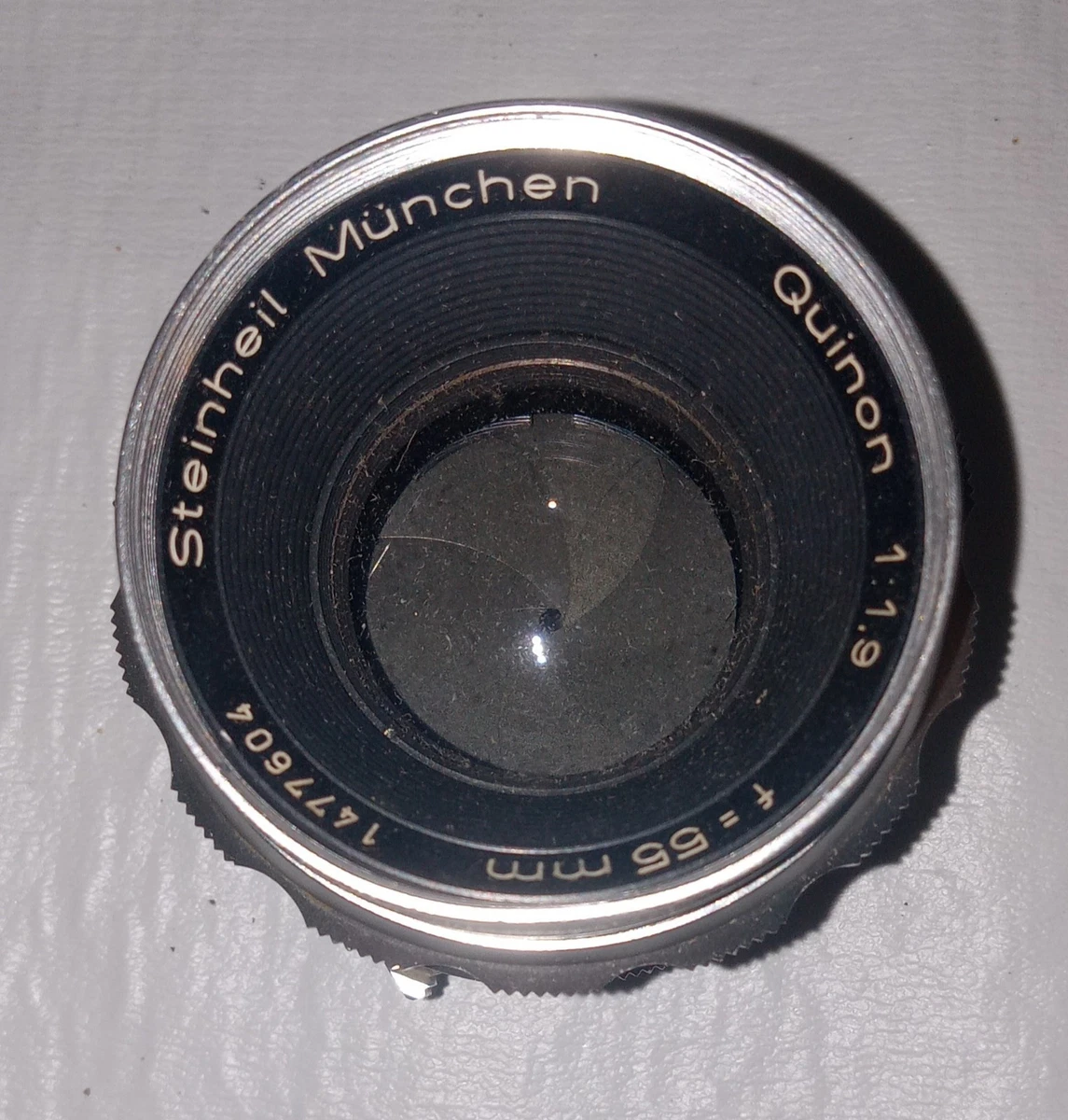 Steinheil Camera Lenses for sale | eBay