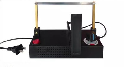 Handmade Small Hair Accessory Ribbon Webbing Cord Hot Cutting Machine.