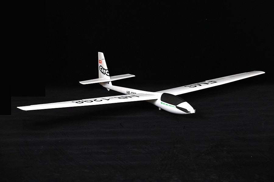FMS ASW-17 V2 (2500mm) ARTF RC Plane (no Tx/Rx/Batt/Chgr)