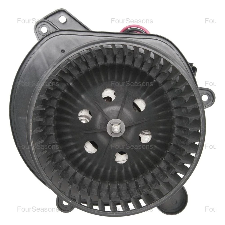 For Chrysler PT Cruiser 2006-2010 Four Seasons HVAC Blower Motor w Wheel Foto 3 de 4
