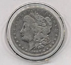 1884-S Morgan Silver Dollar VF