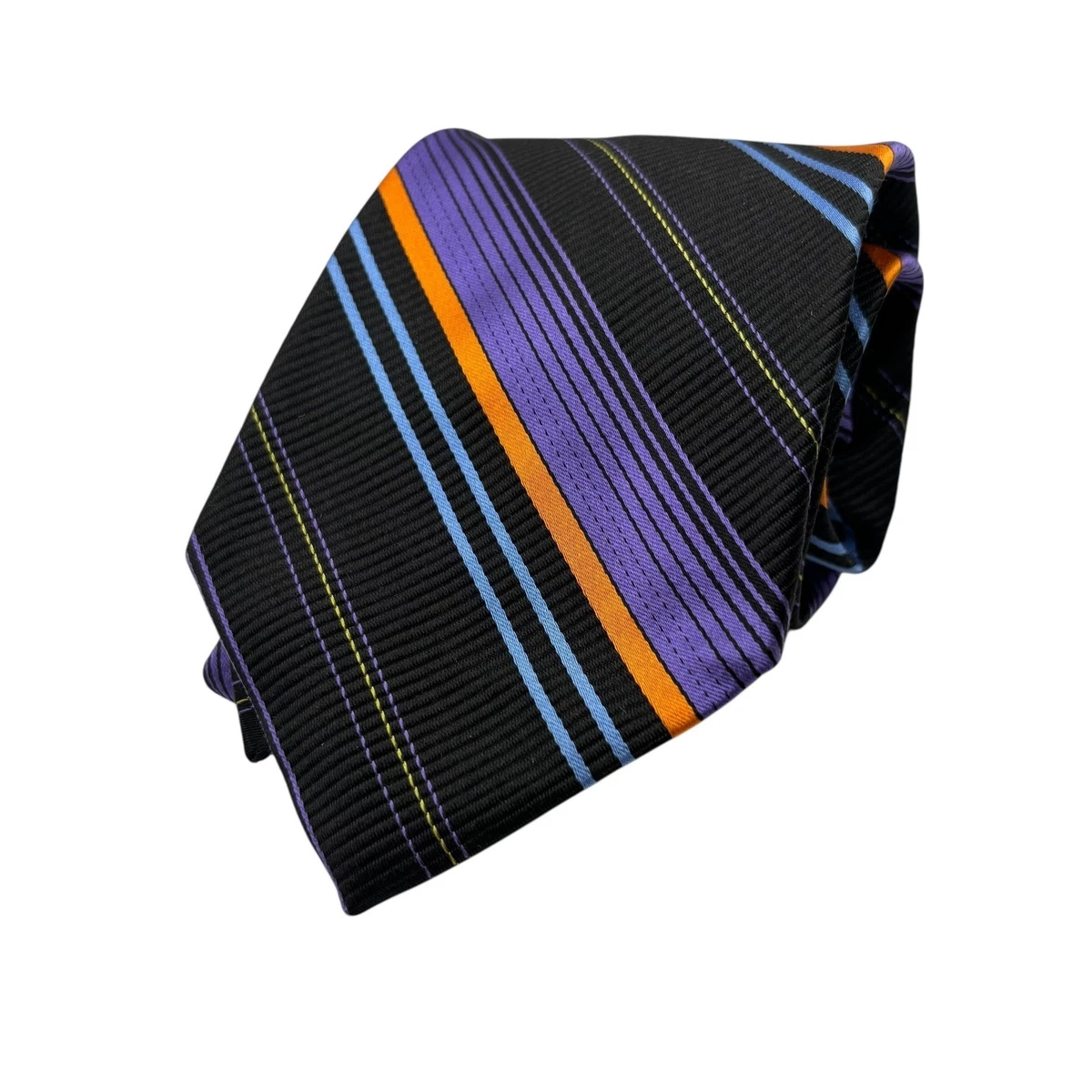 Robert Talbott Black Classic Ties for Men for sale | eBay display picture 1