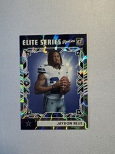 2025 Donruss #ESR-JBE Jaydon Blue The Elite Series Rookies