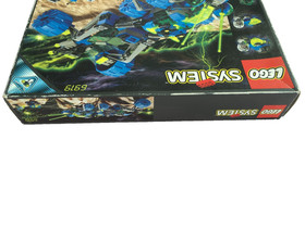 Lego 6919 System Planetary Prowler Open Box Sealed Bags Complete Set NEW .