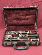 Martin Freres Classic Clarinet with Case Made in Paris France