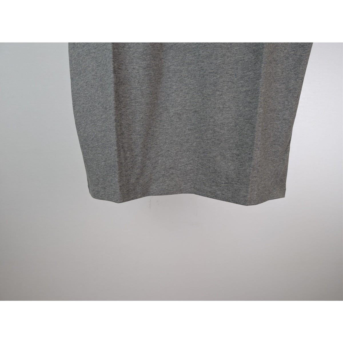 Loewe Anagram-embroidered Cotton T-shirt in Grey BNWT Large View 4