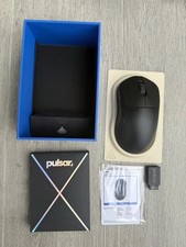 Pulsar X3 Size