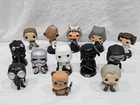 Funko Pop Star Wars Bobblehead Vinyl Figure Lot of 13