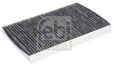 Innenraumfilter FEBI BILSTEIN 19588 Aktivkohlefilter für AUDI A4 A6 SEAT 4F2 8D5