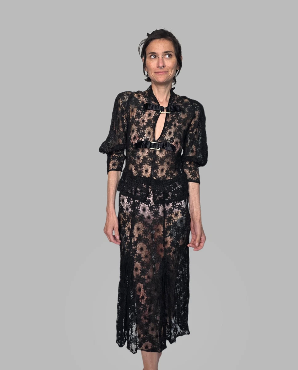 ebay black cocktail dress Cocktail Black Original Vintage Dresses for Women for sale