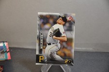 2016 Bowman base Set baseball card # 114 Mark Melancon pittsburgh mlb