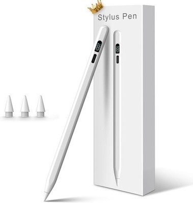 Stylus Pen für iPad Pro 13'' iPad Air 11/13'' 3-5 iPad mini 5/6