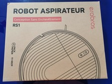 ASPIRATEUR ROBOT ERABROS RS1