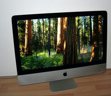 Apple iMac A2116 Retina 4K 21.5in 3.0 6 Core i5 1.03 TB 8GB RAM 4GB VRAM 2019