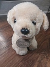 Yellow Lab Plush - Yomiko Classics by Russ Stuffed Animal - 7 in