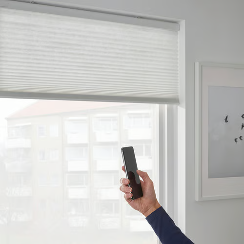 IKEA PRAKTLYSING Smart Cellular Blind 27x76¾