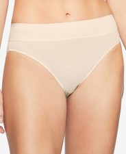 Warners E1445 No Pinching No Problems Tailored Hi-Cut 5138 - Sand Size M