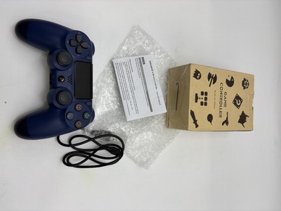 GENERIC DUALSHOCK 4 WIRELESS CONTROLLER - BLUE