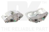 Bremssattel NK 2147181 FüR Audi A6 A4 Aluminium C6 4F2 Avant 4F5 Allroad 4FH B6