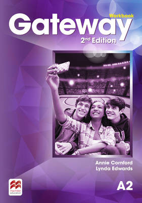 Gateway 2nd edition A2 Workbook - 9780230470880