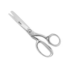 CLAUSS 1070006 Shears,Bent,6 In. L,Hot Forged Steel 22UN41